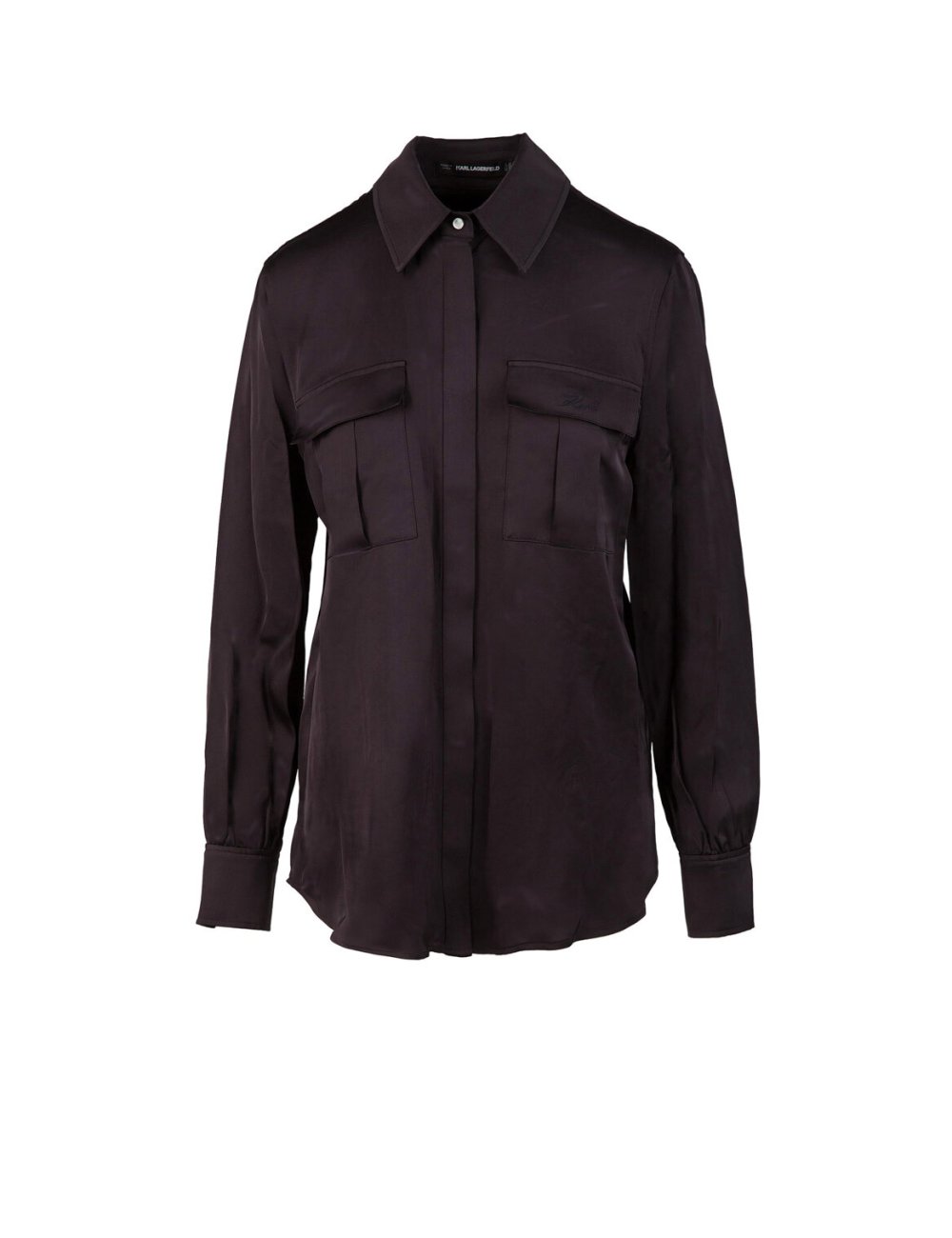 FW24-25 Camicia con tasche FW24-25 Camicia con tasche