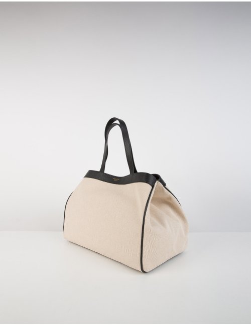 SS24 Shopper bicolore "Alizee"
