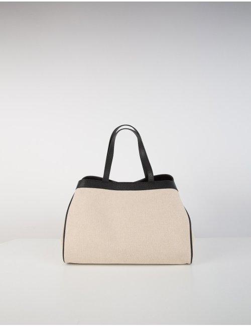 SS24 Shopper bicolore "Alizee"