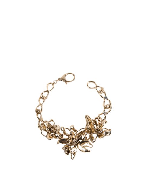 SS24 Collana con decorazione floreale "Elettra"