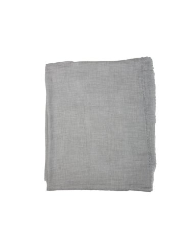 FW24-25 Foulard tinta unita "Azzurra"