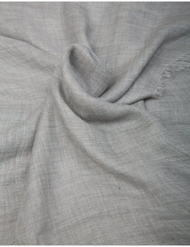FW24-25 Foulard tinta unita "Azzurra"