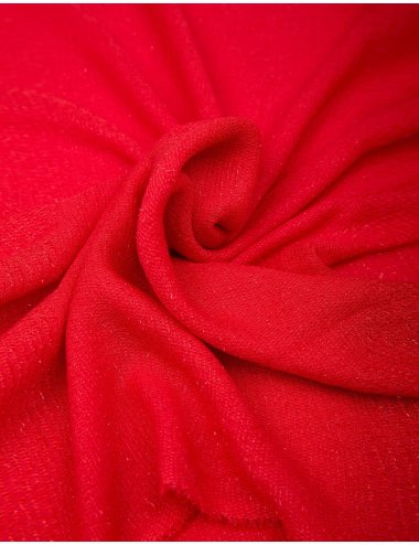 FW24-25 Foulard tinta unita "New retro"