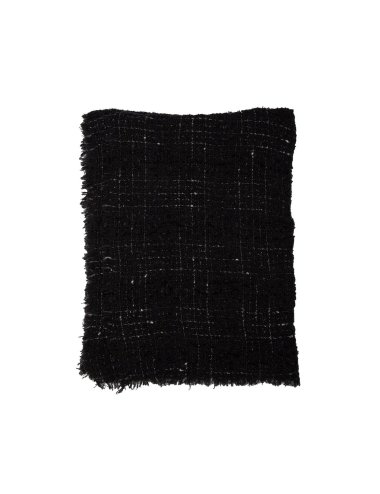 FW24-25 Foulard con punti luce "Margot"