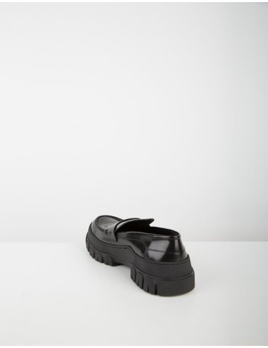 FW24-25 Loafer tinta unita "Conero"