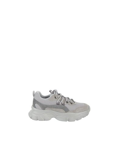 FW24-25 Sneakers tinta unita "Bebbio"