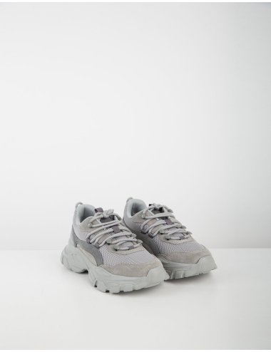 FW24-25 Sneakers tinta unita "Bebbio"