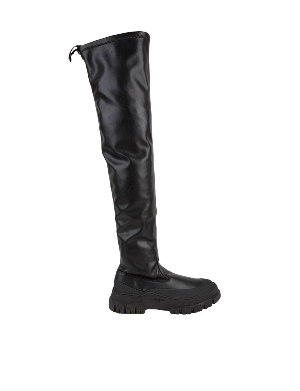 FW24-25 Boots al ginocchio tinta unita "Ballata" FW24-25 Boots al ginocchio tinta unita "Ballata"