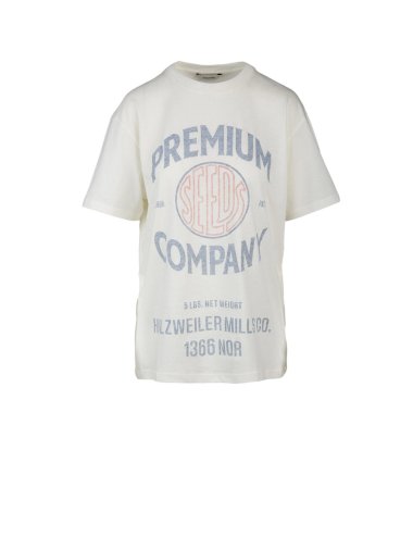 SS24 T-shirt con stampa "Tucker"