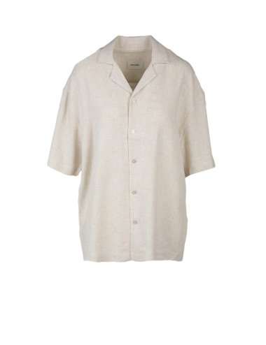 SS24 Camicia tinta unita "Pier"