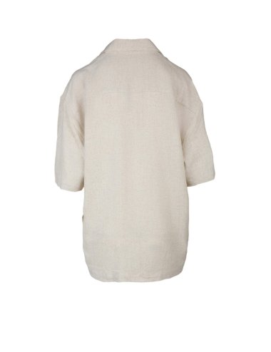 SS24 Camicia tinta unita "Pier"