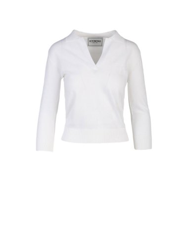 SS25 Maglia con scritta logo