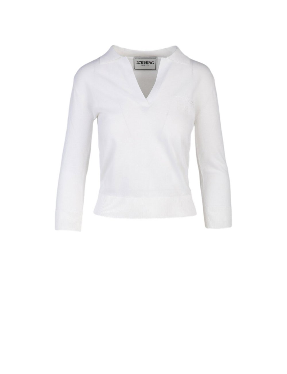 SS25 Maglia con scritta logo SS25 Maglia con scritta logo