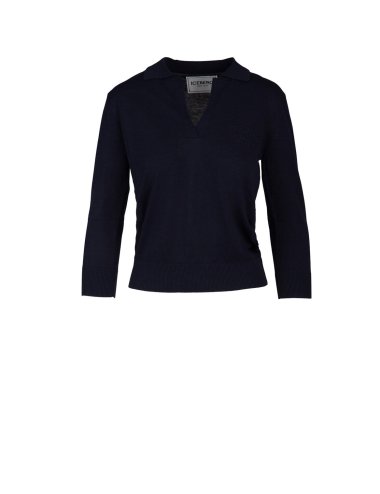 SS25 Maglia con scritta logo