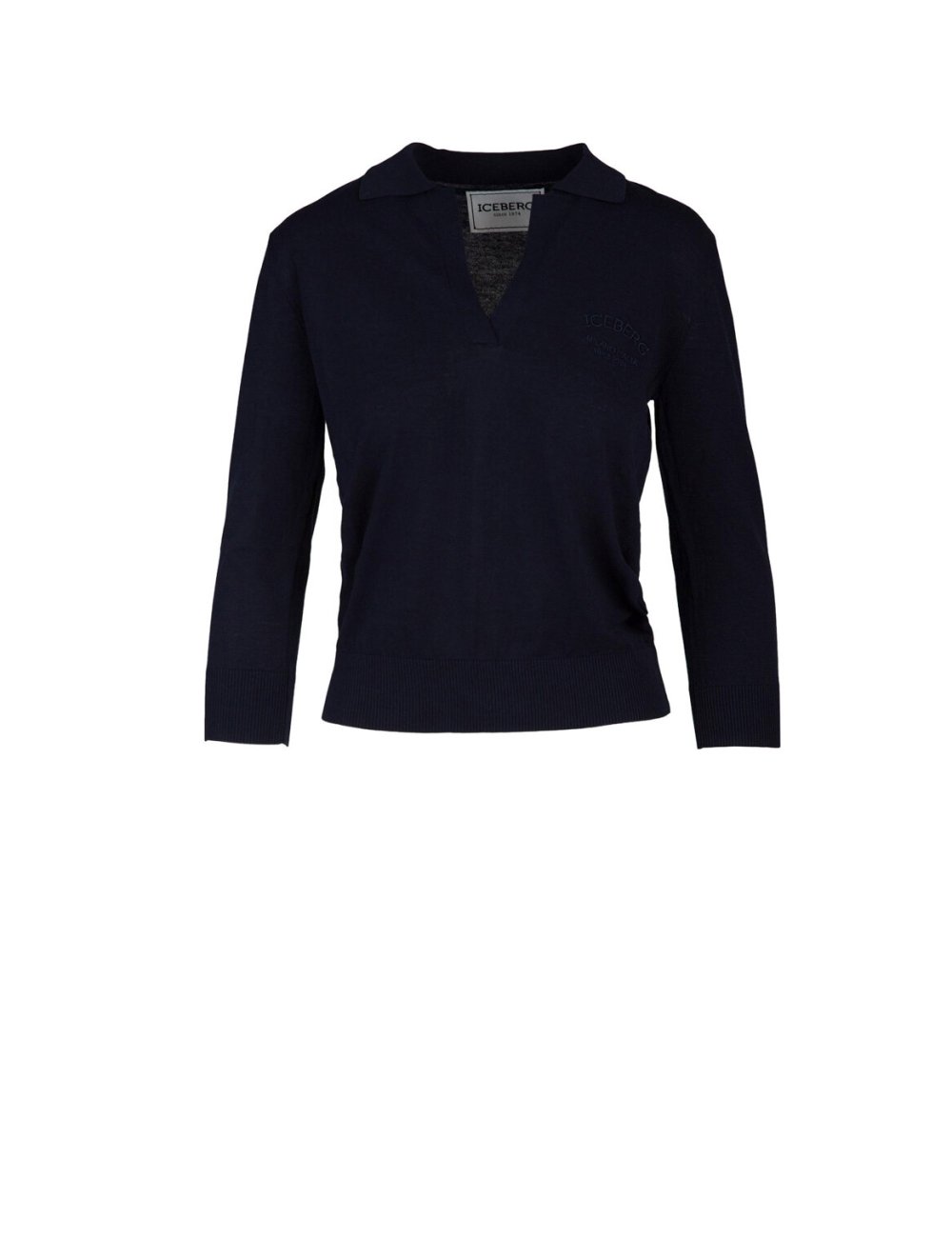 SS25 Maglia con scritta logo SS25 Maglia con scritta logo