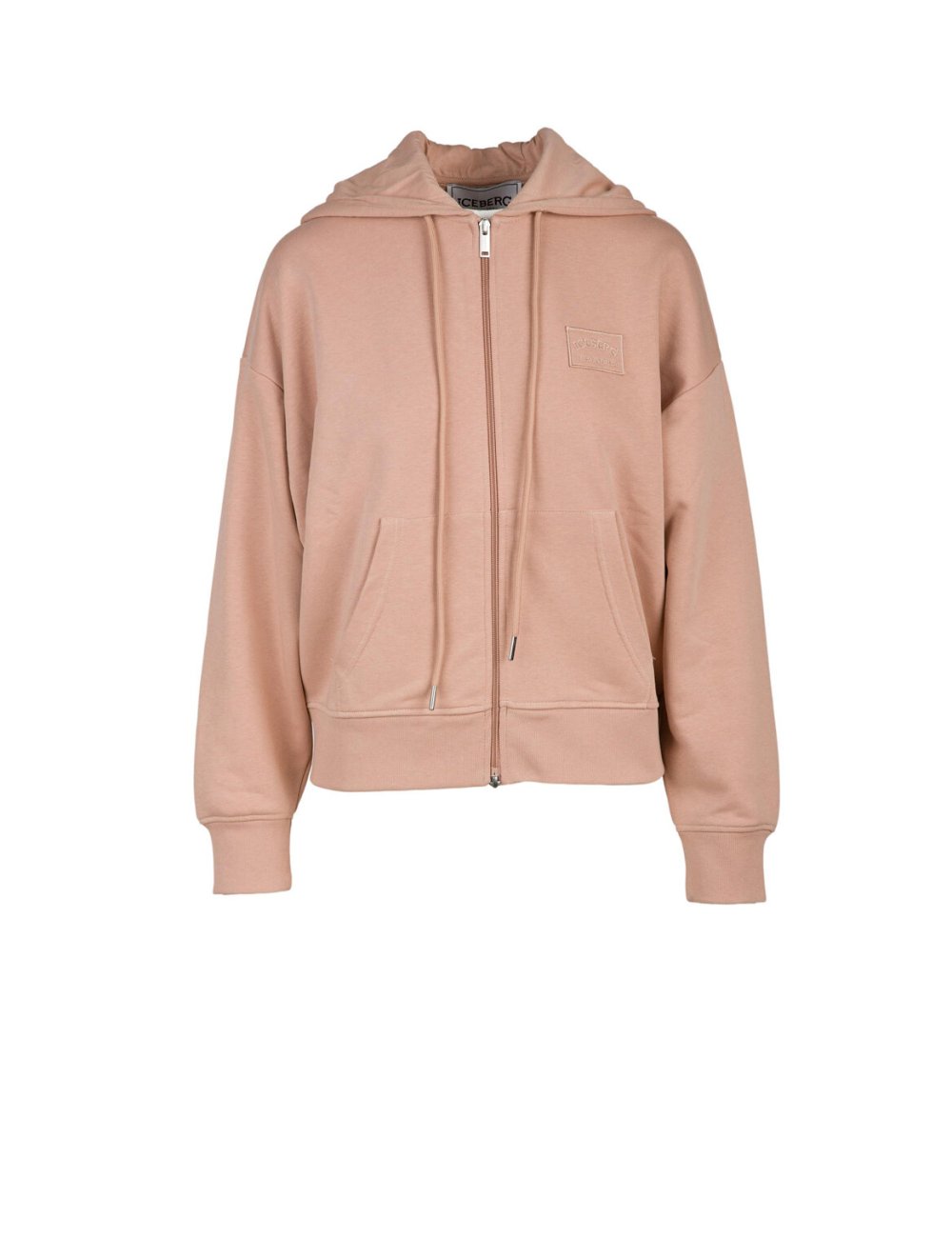 SS25 Felpa con scritta logo SS25 Felpa con scritta logo