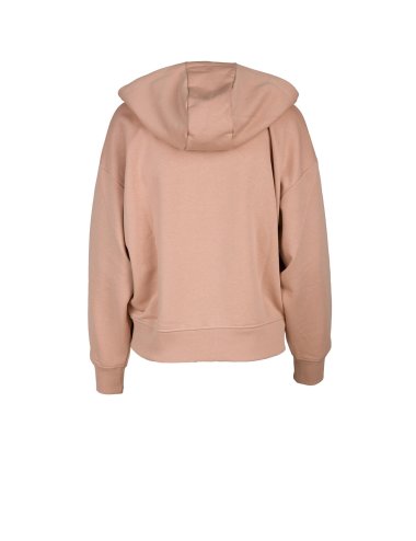 SS25 Felpa con scritta logo