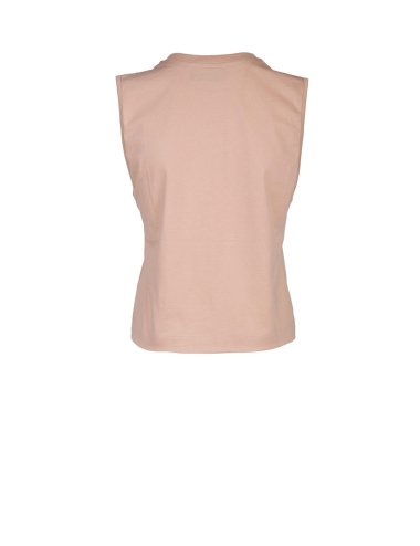 SS25 T-shirt con scritta logo