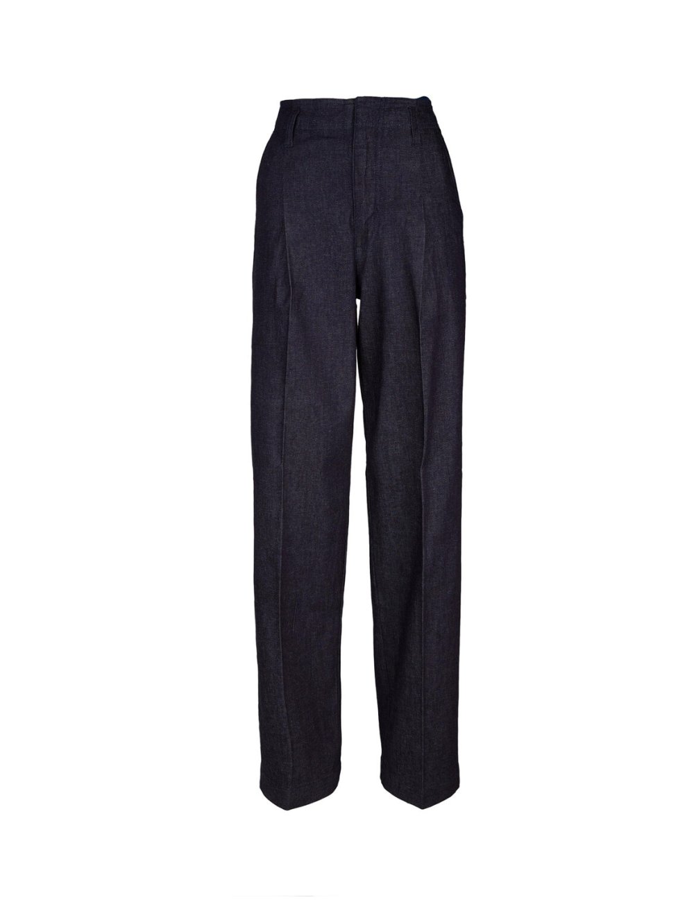 SS25 Jeans "Straight" tinta unita SS25 Jeans "Straight" tinta unita