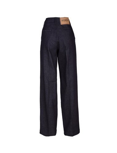 SS25 Jeans "Straight" tinta unita