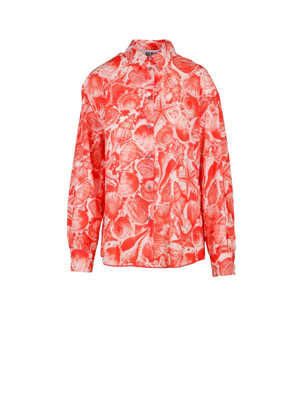 SS25 Camicia con stampa SS25 Camicia con stampa