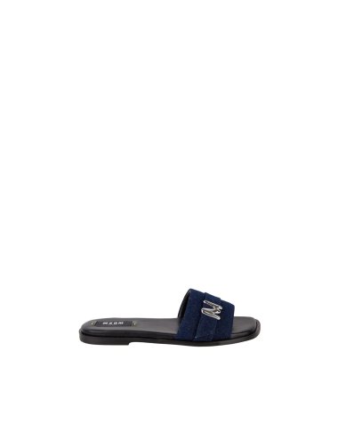 SS25 Slider con logo