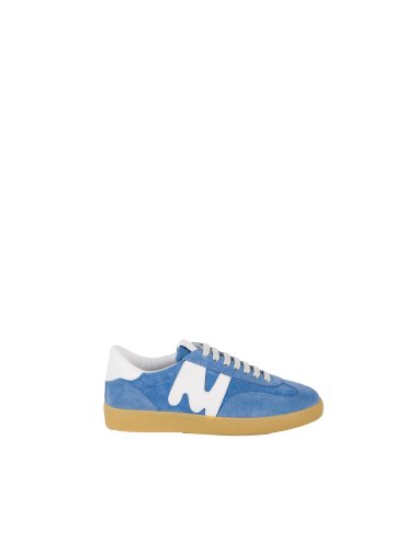 SS25 Sneakers bicolore con logo
