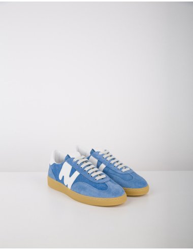 SS25 Sneakers bicolore con logo