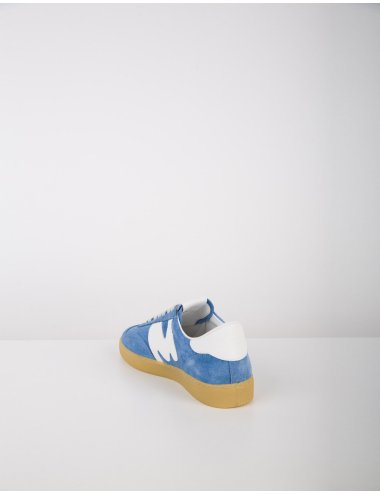 SS25 Sneakers bicolore con logo