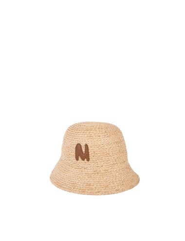 SS25 Bucket hat con logo