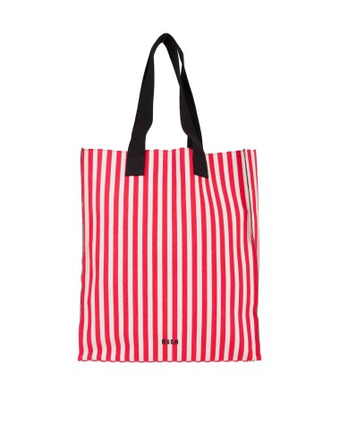 SS25 Shopper a righe