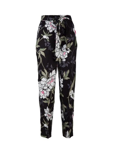 SS24 Pantalone "Slim" con stampa "Guida"