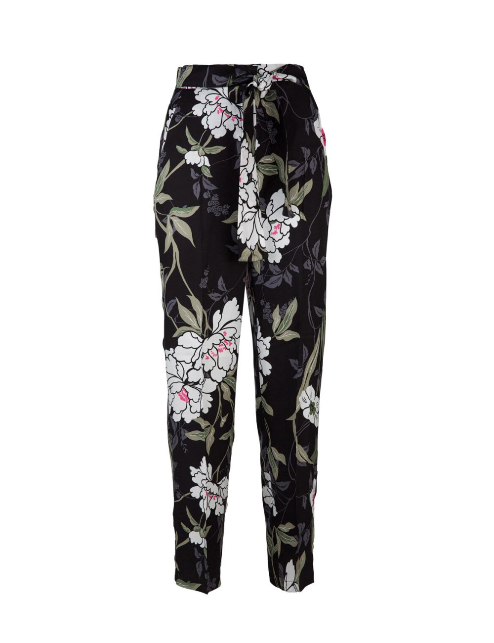 SS24 Pantalone "Slim" con stampa "Guida" SS24 Pantalone "Slim" con stampa "Guida"