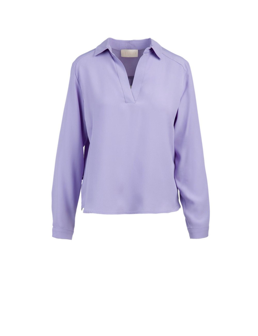 SS25 Camicia tinta unita "Verbena" SS25 Camicia tinta unita "Verbena"