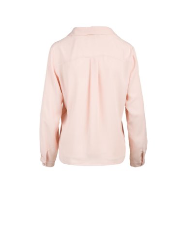 SS25 Camicia tinta unita "Verbena"