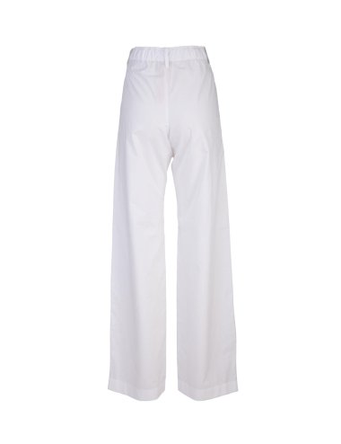 SS25 Pantalone "Palazzo" tinta unita