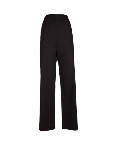 SS25 Pantalone "Palazzo" tinta unita