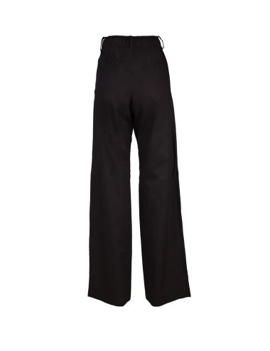 SS25 Pantalone "Palazzo" tinta unita
