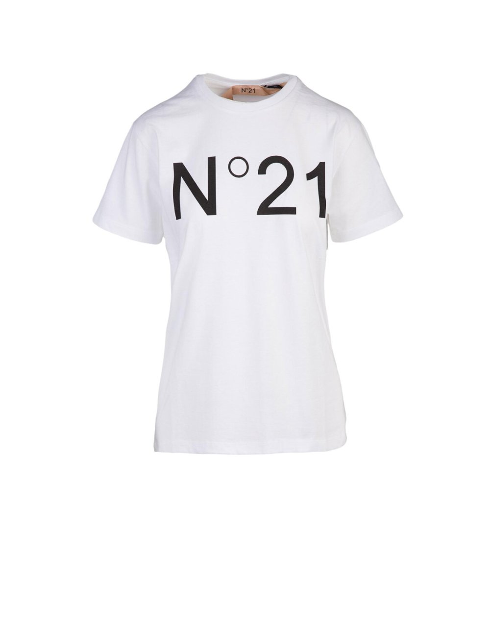 SS25 T-shirt con scritta logo SS25 T-shirt con scritta logo