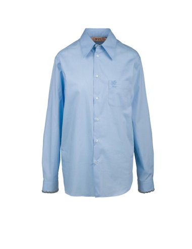 SS25 Camicia con taschino