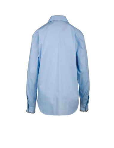 SS25 Camicia con taschino