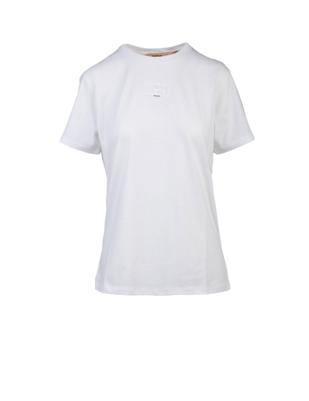 SS25 T-shirt con scritta logo SS25 T-shirt con scritta logo