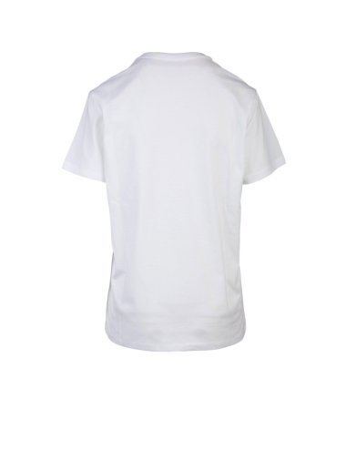 SS25 T-shirt con scritta logo