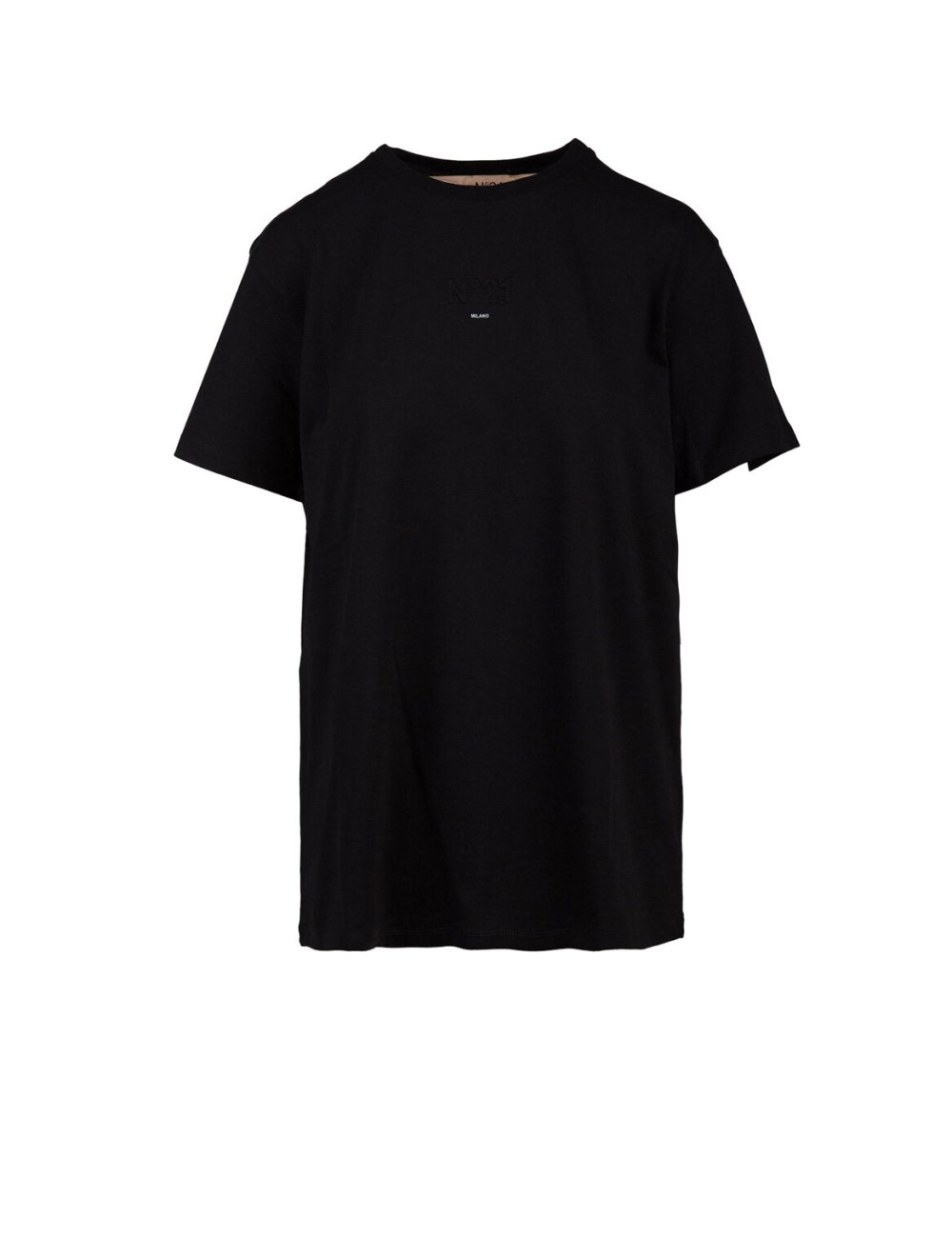 SS25 T-shirt con scritta logo SS25 T-shirt con scritta logo