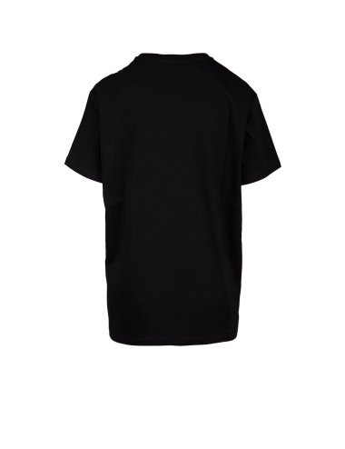 SS25 T-shirt con scritta logo