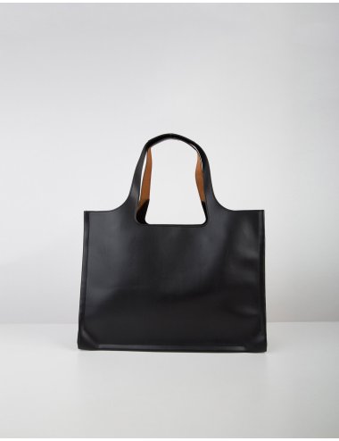 SS25 Tote bag tinta unita "Morea vegan"