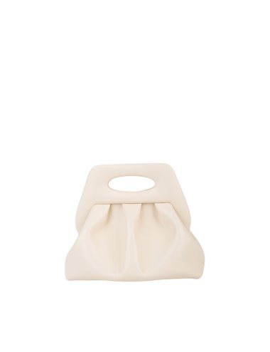 SS25 Handbag tinta unita "Opalia vegan"