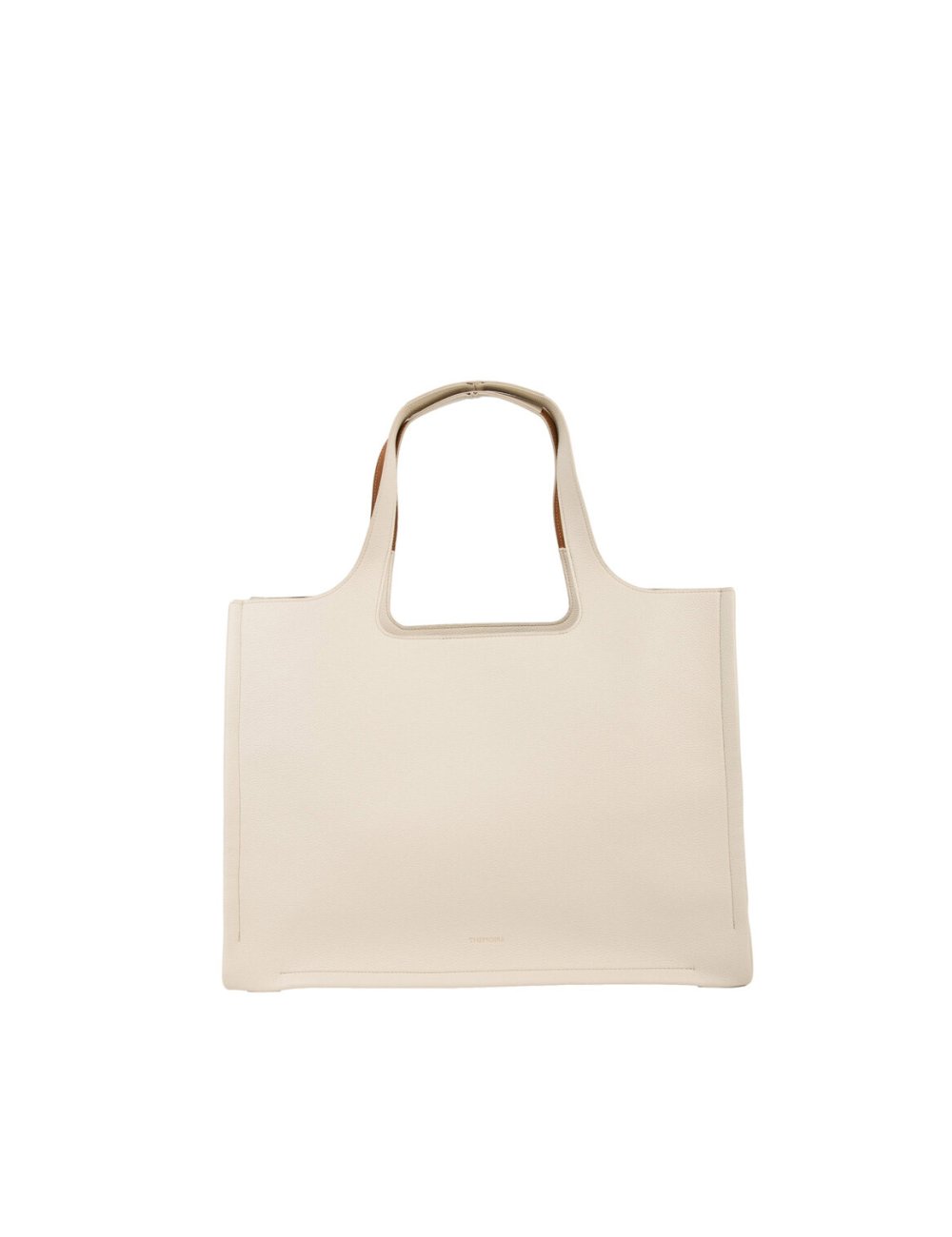 SS25 Tote bag tinta unita "Morea bottalato" SS25 Tote bag tinta unita "Morea bottalato"