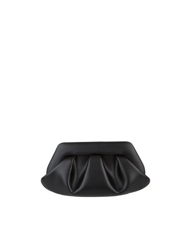 SS25 Clutch tinta unita "Emera vegan"