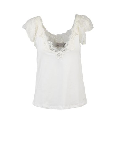 SS25 Maglia con pizzo